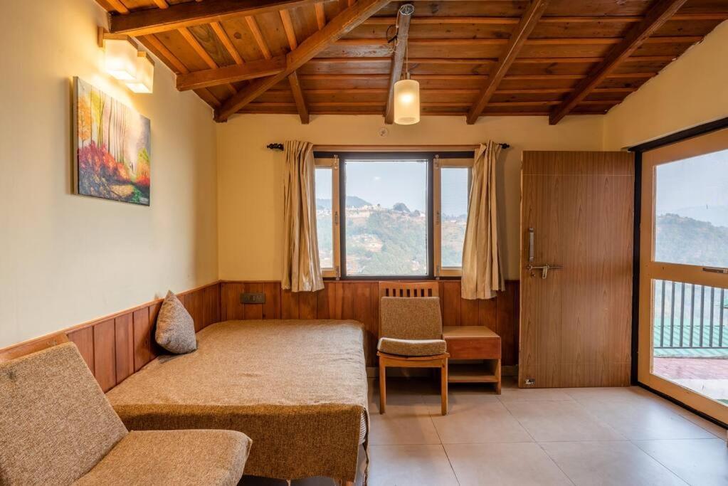 Dream Cottage 3 Pet-Friendly 2Br W Mountain View Mukteshwar Esterno foto