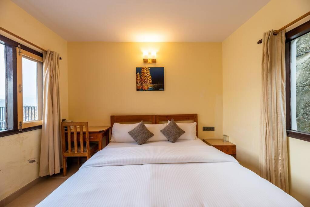 Dream Cottage 3 Pet-Friendly 2Br W Mountain View Mukteshwar Esterno foto