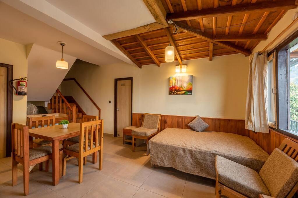 Dream Cottage 3 Pet-Friendly 2Br W Mountain View Mukteshwar Esterno foto