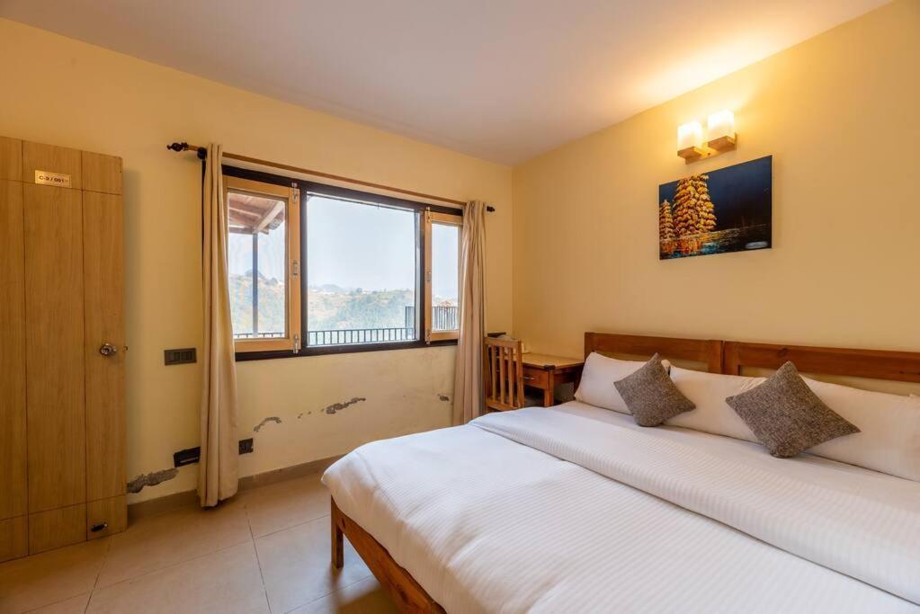 Dream Cottage 3 Pet-Friendly 2Br W Mountain View Mukteshwar Esterno foto