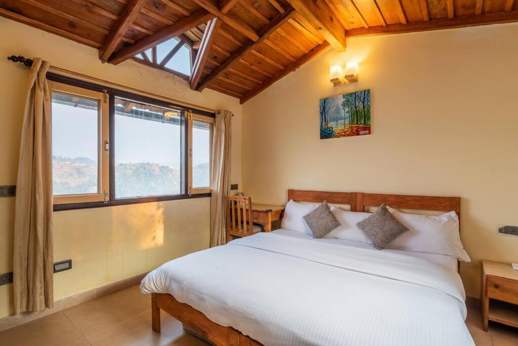 Dream Cottage 3 Pet-Friendly 2Br W Mountain View Mukteshwar Esterno foto