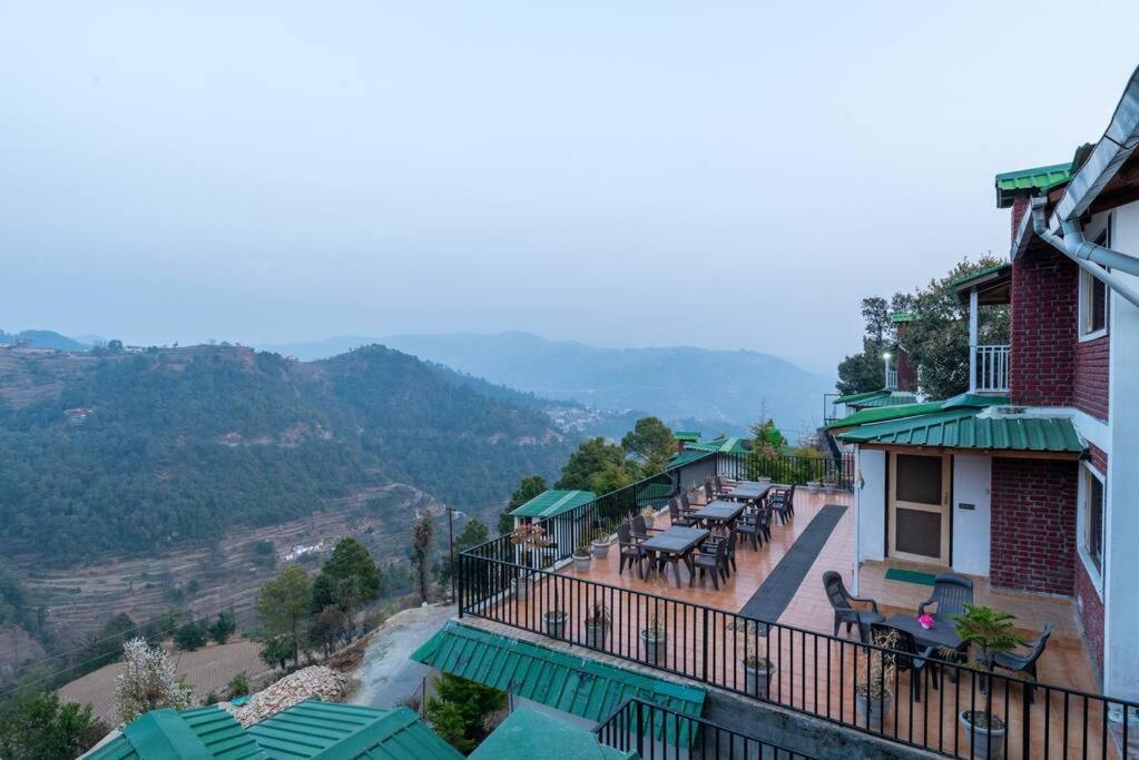 Dream Cottage 3 Pet-Friendly 2Br W Mountain View Mukteshwar Esterno foto
