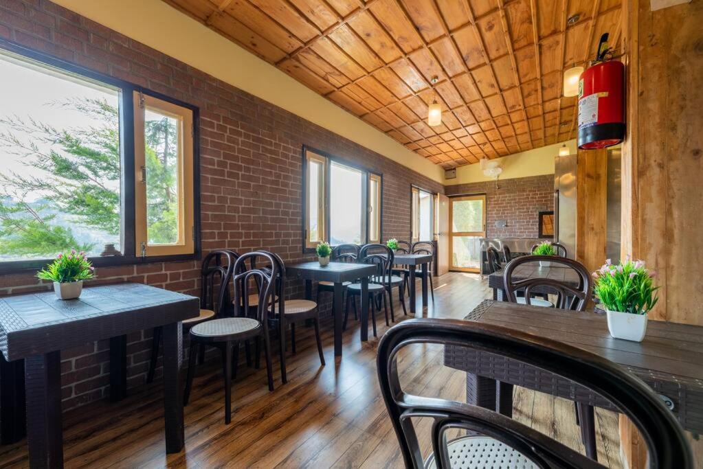 Dream Cottage 3 Pet-Friendly 2Br W Mountain View Mukteshwar Esterno foto