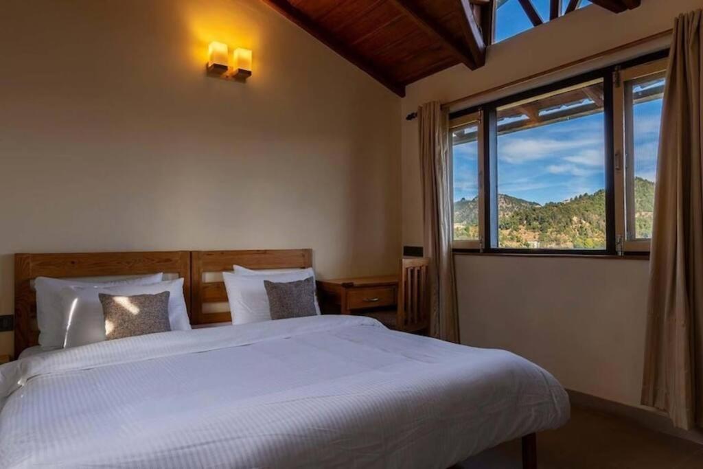 Dream Cottage 3 Pet-Friendly 2Br W Mountain View Mukteshwar Esterno foto