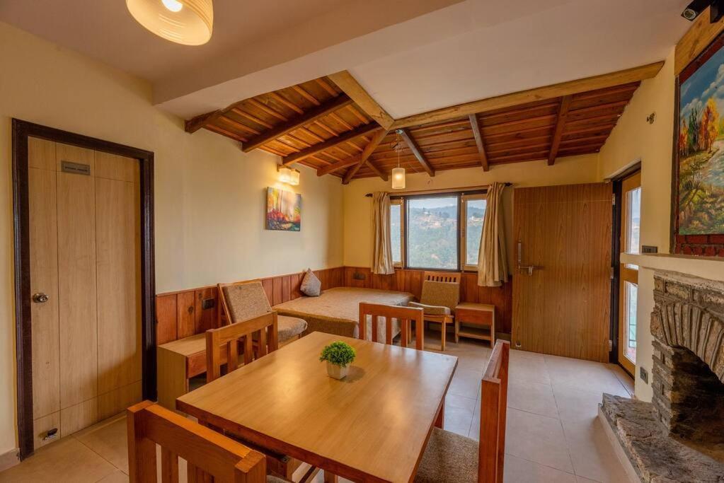 Dream Cottage 3 Pet-Friendly 2Br W Mountain View Mukteshwar Esterno foto