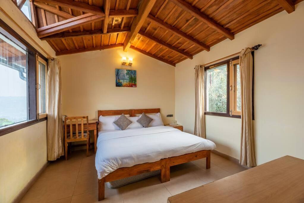 Dream Cottage 3 Pet-Friendly 2Br W Mountain View Mukteshwar Esterno foto