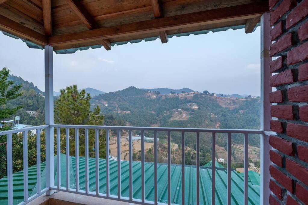 Dream Cottage 3 Pet-Friendly 2Br W Mountain View Mukteshwar Esterno foto
