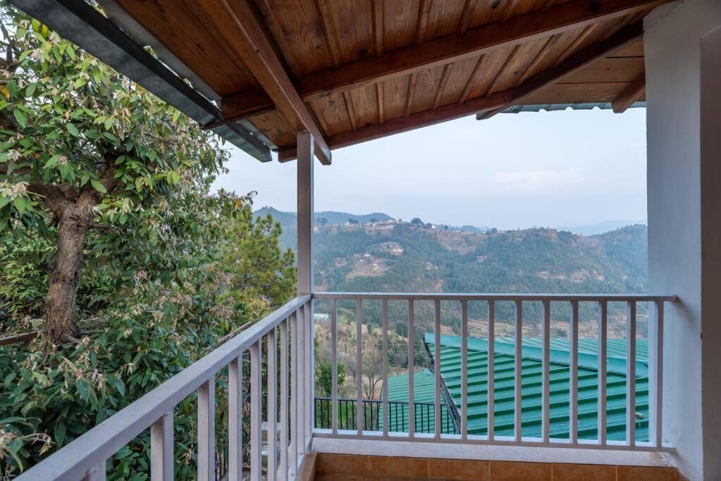 Dream Cottage 3 Pet-Friendly 2Br W Mountain View Mukteshwar Esterno foto