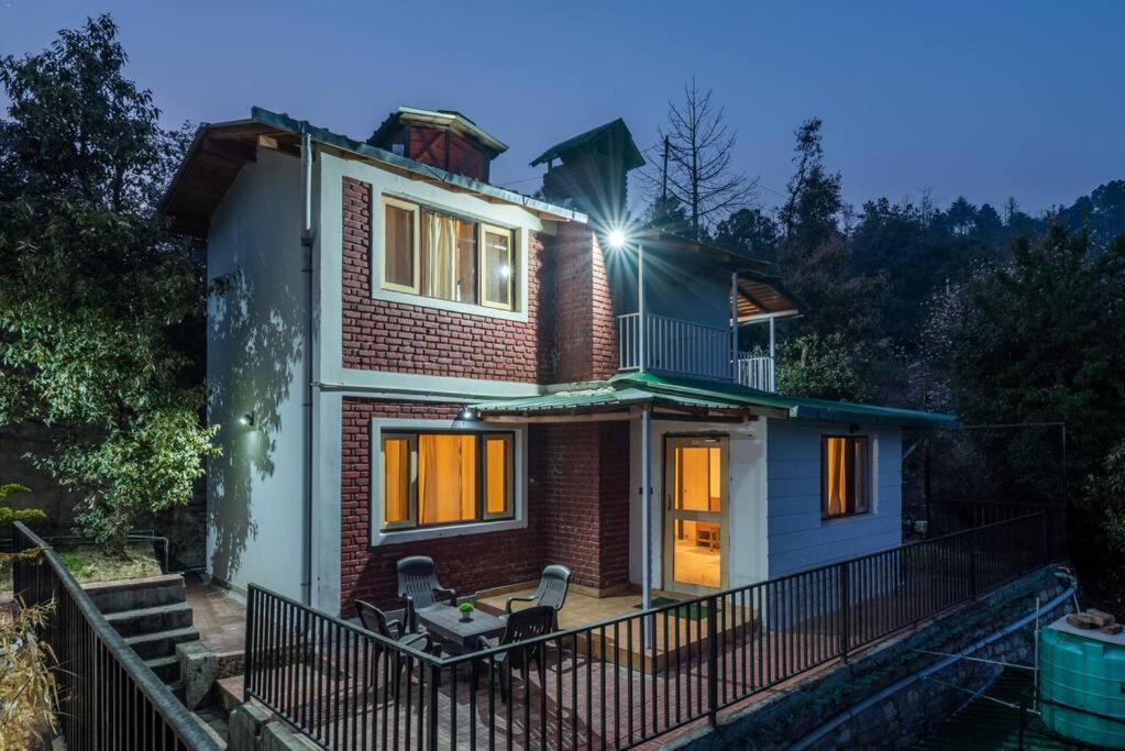 Dream Cottage 3 Pet-Friendly 2Br W Mountain View Mukteshwar Esterno foto