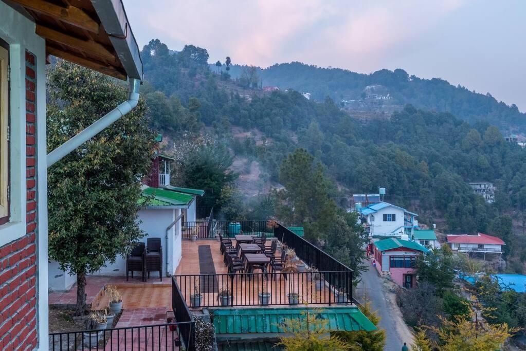 Dream Cottage 3 Pet-Friendly 2Br W Mountain View Mukteshwar Esterno foto