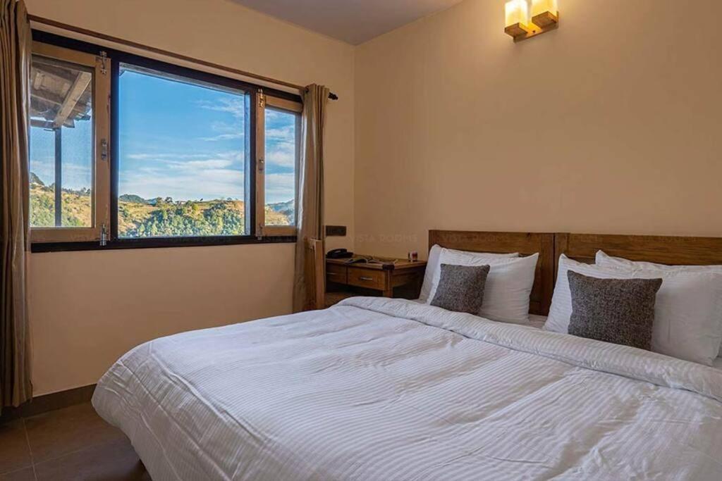Dream Cottage 3 Pet-Friendly 2Br W Mountain View Mukteshwar Esterno foto